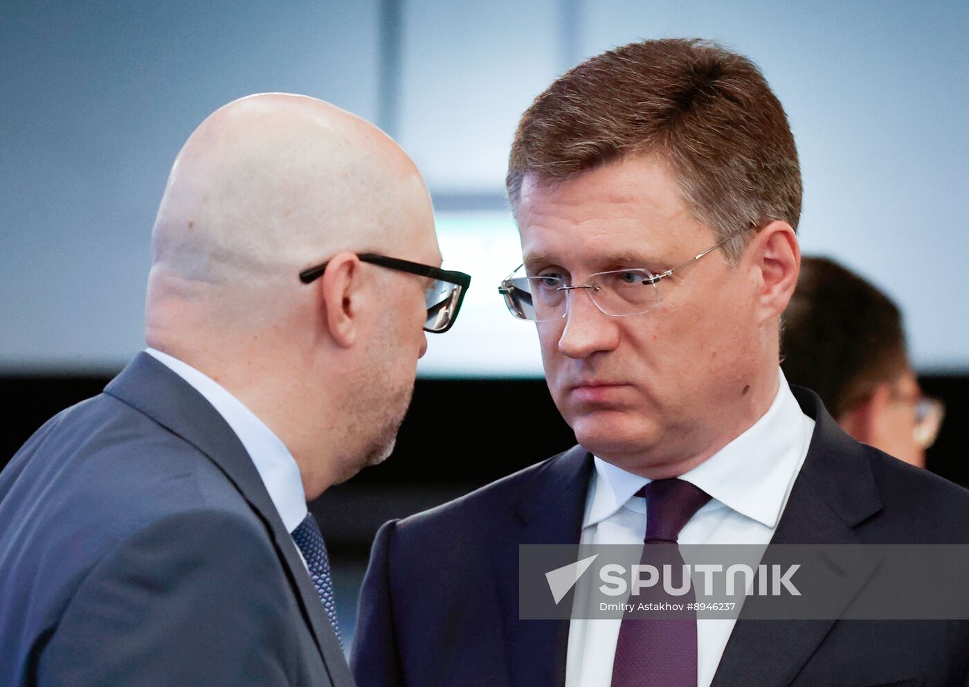 Russia Mishustin Car Industry