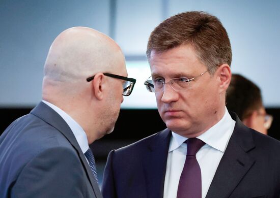 Russia Mishustin Car Industry