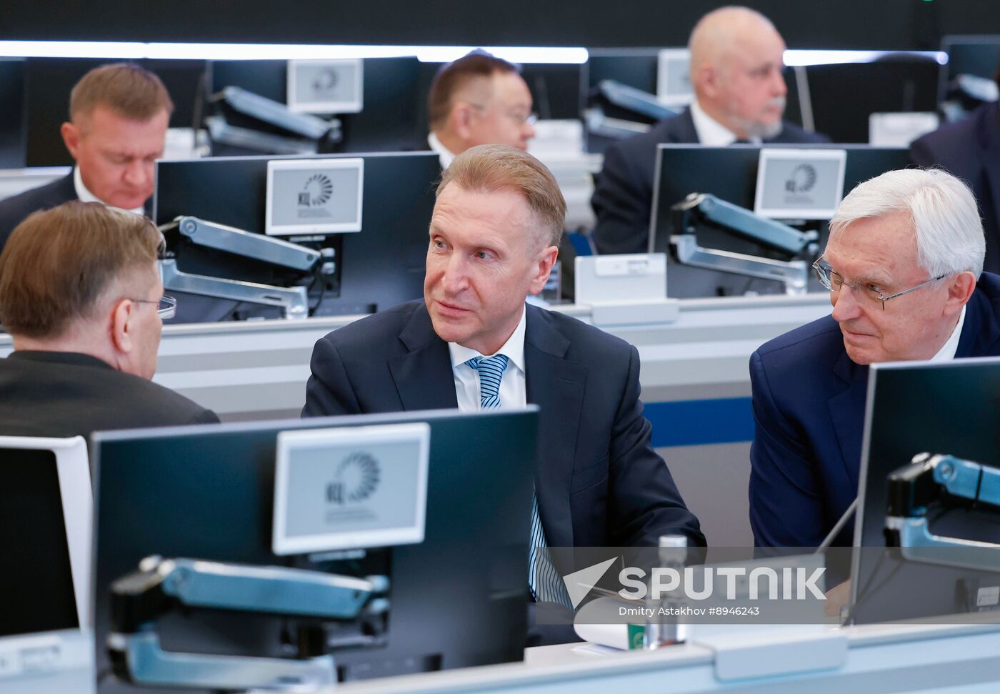 Russia Mishustin Car Industry