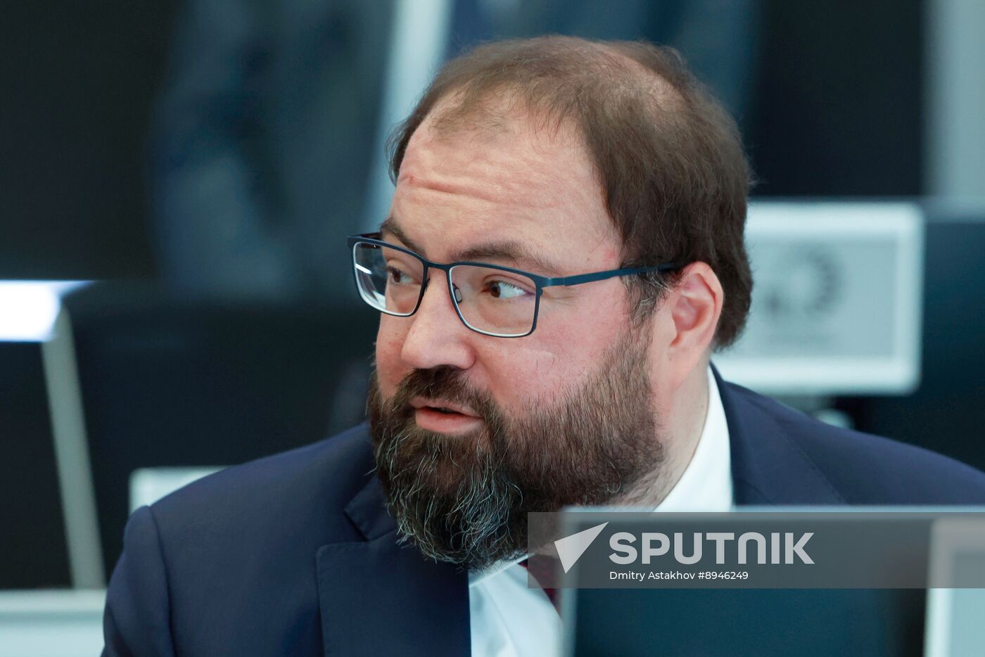 Russia Mishustin Car Industry