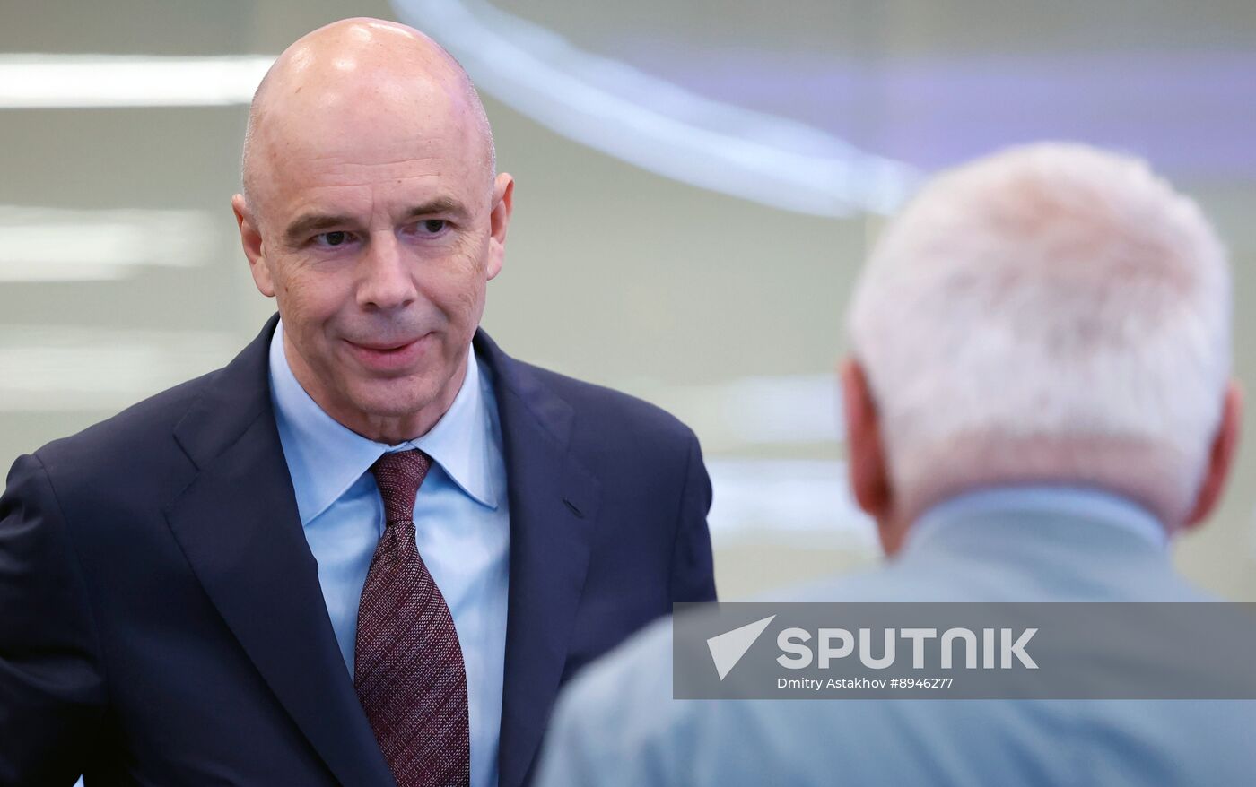 Russia Mishustin Transport Infrastructure