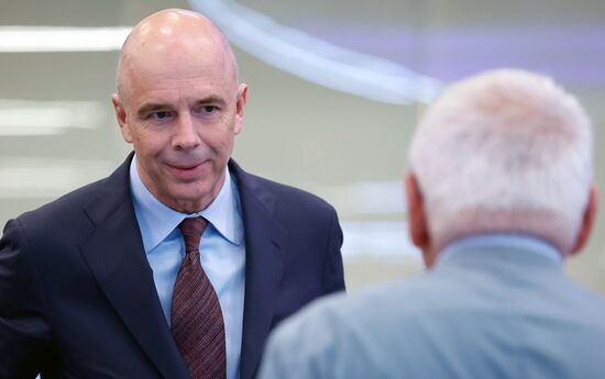 Russia Mishustin Transport Infrastructure