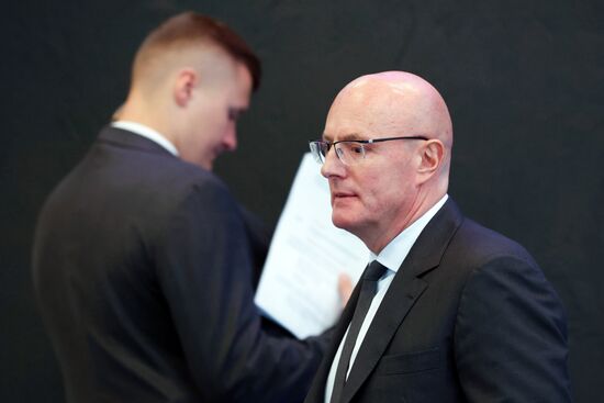 Russia Mishustin Transport Infrastructure