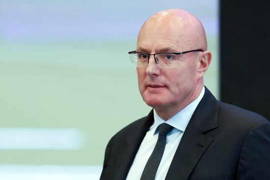 Russia Mishustin Transport Infrastructure