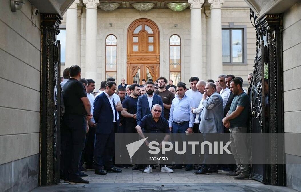 Armenia Tashir Group Head Searches