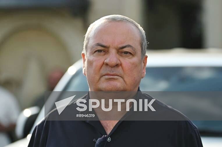 Armenia Tashir Group Head Searches
