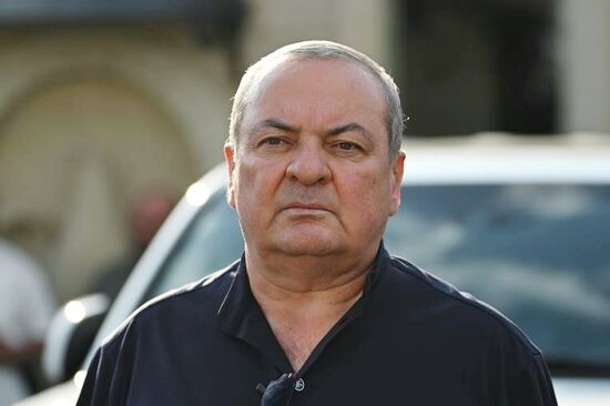 Armenia Tashir Group Head Searches