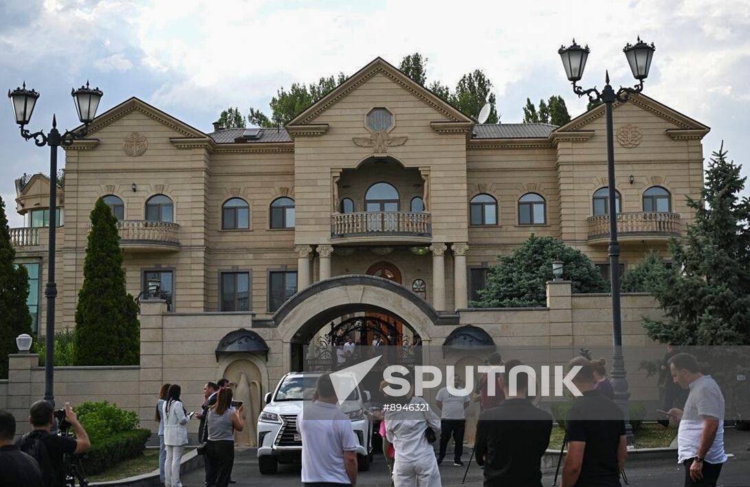 Armenia Tashir Group Head Searches