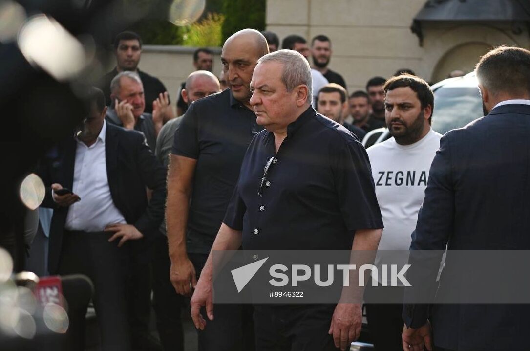 Armenia Tashir Group Head Searches