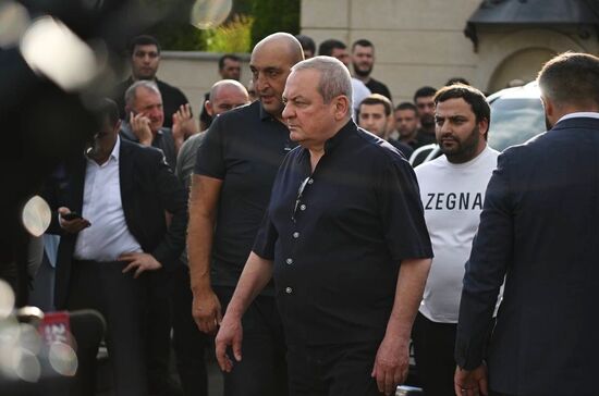 Armenia Tashir Group Head Searches