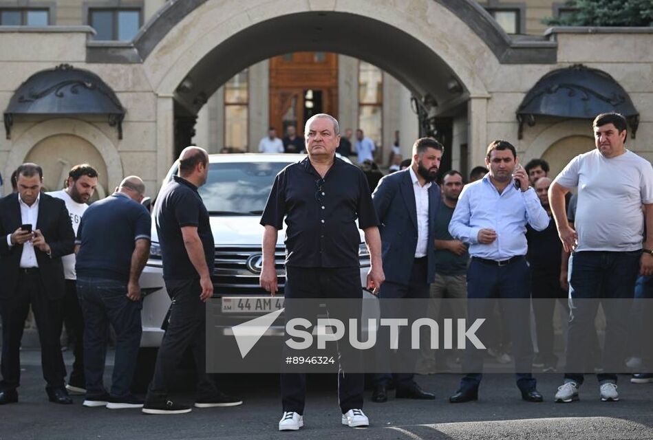 Armenia Tashir Group Head Searches