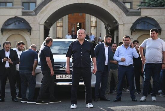 Armenia Tashir Group Head Searches