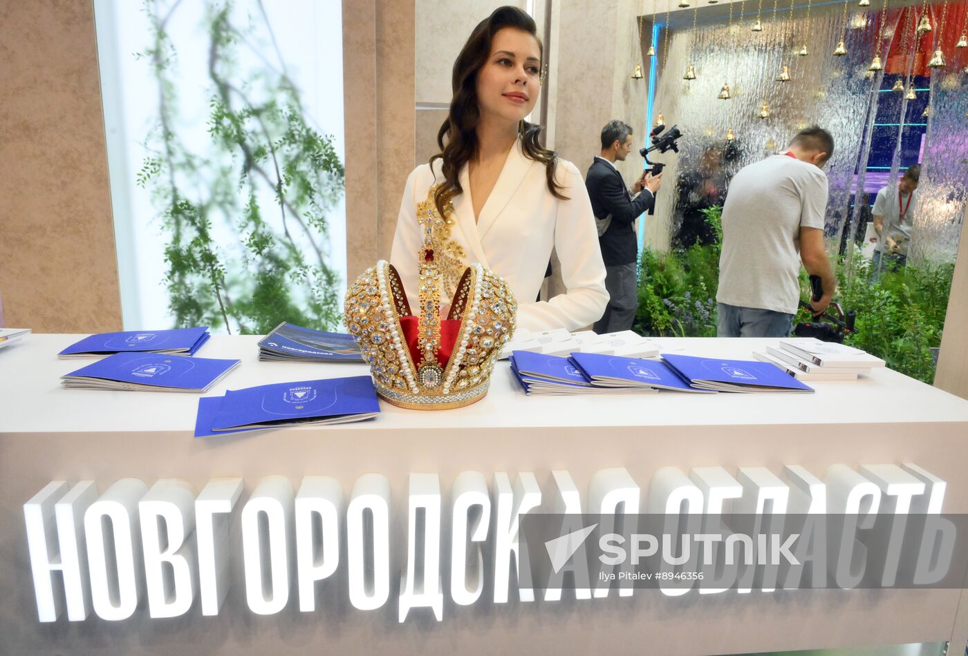 SPIEF-2025. Forum events