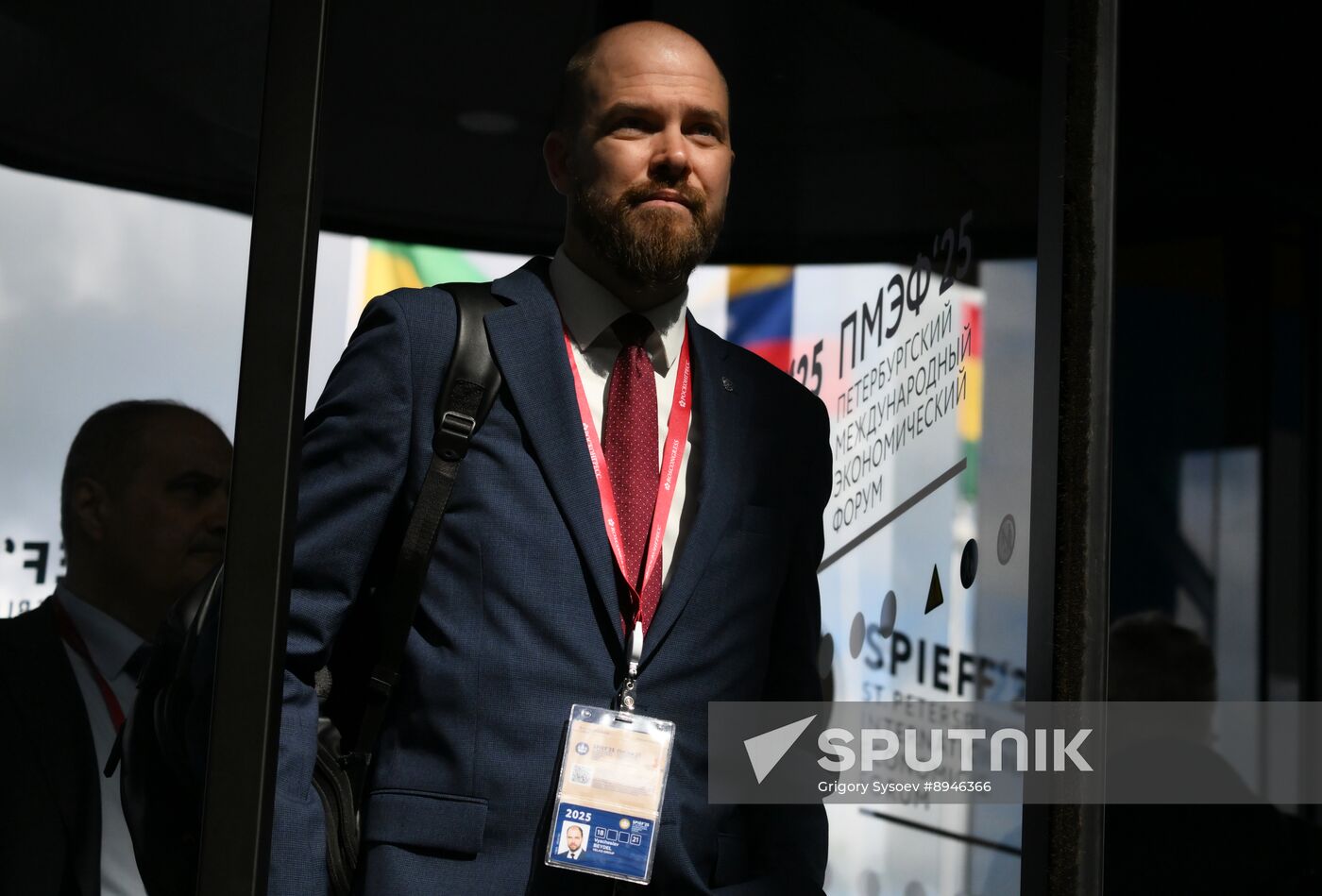SPIEF-2025. Forum events