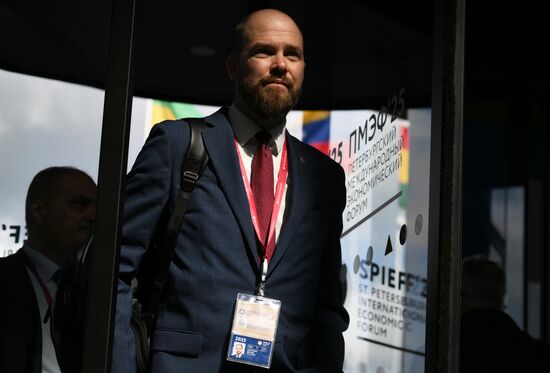 SPIEF-2025. Forum events