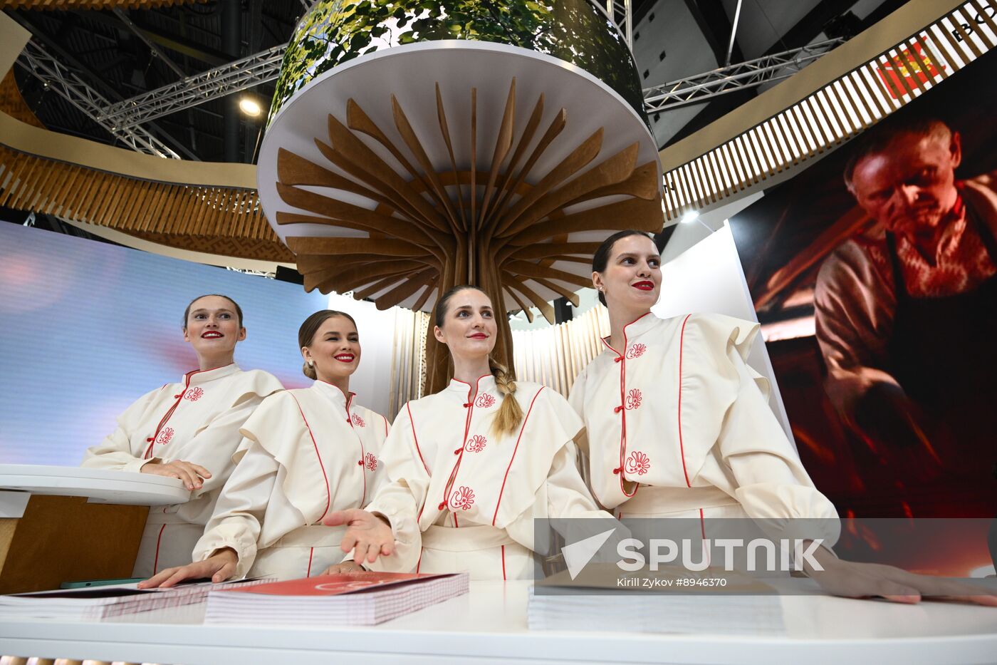 SPIEF-2025. Forum events