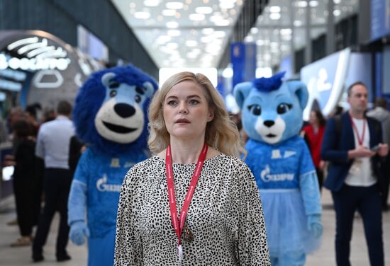 SPIEF-2025. Forum events
