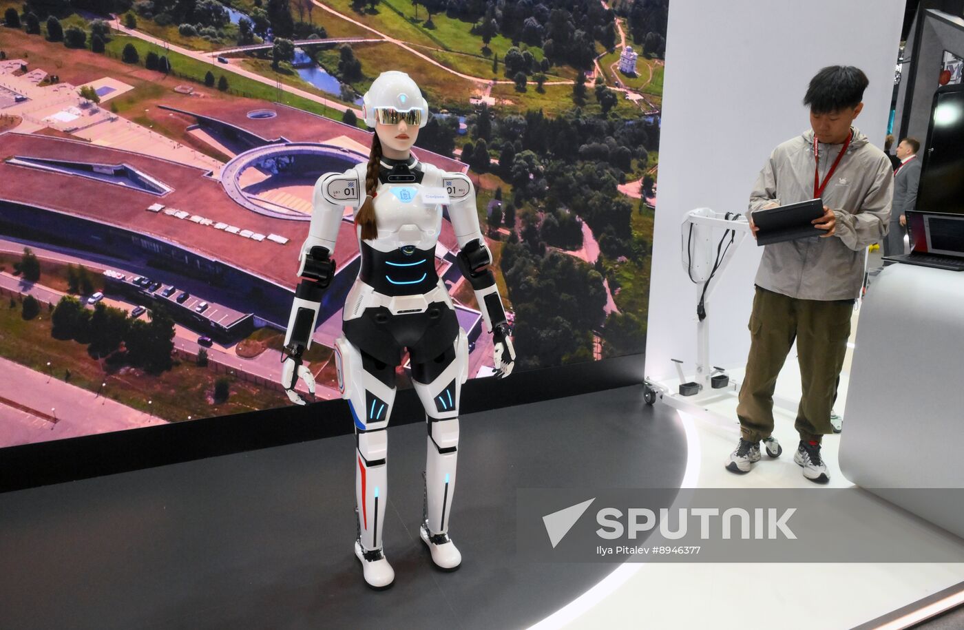 SPIEF-2025. Forum events