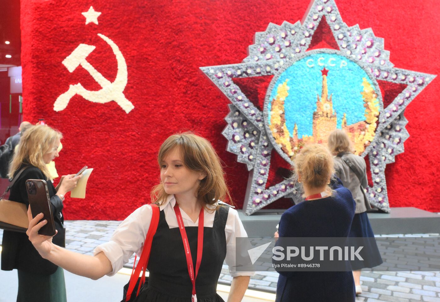 SPIEF-2025. Forum events