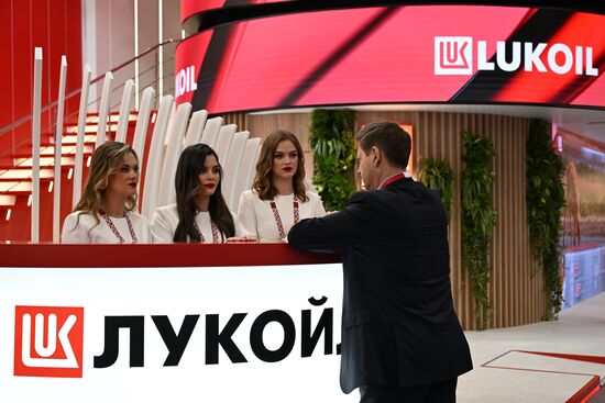 SPIEF-2025. Forum events