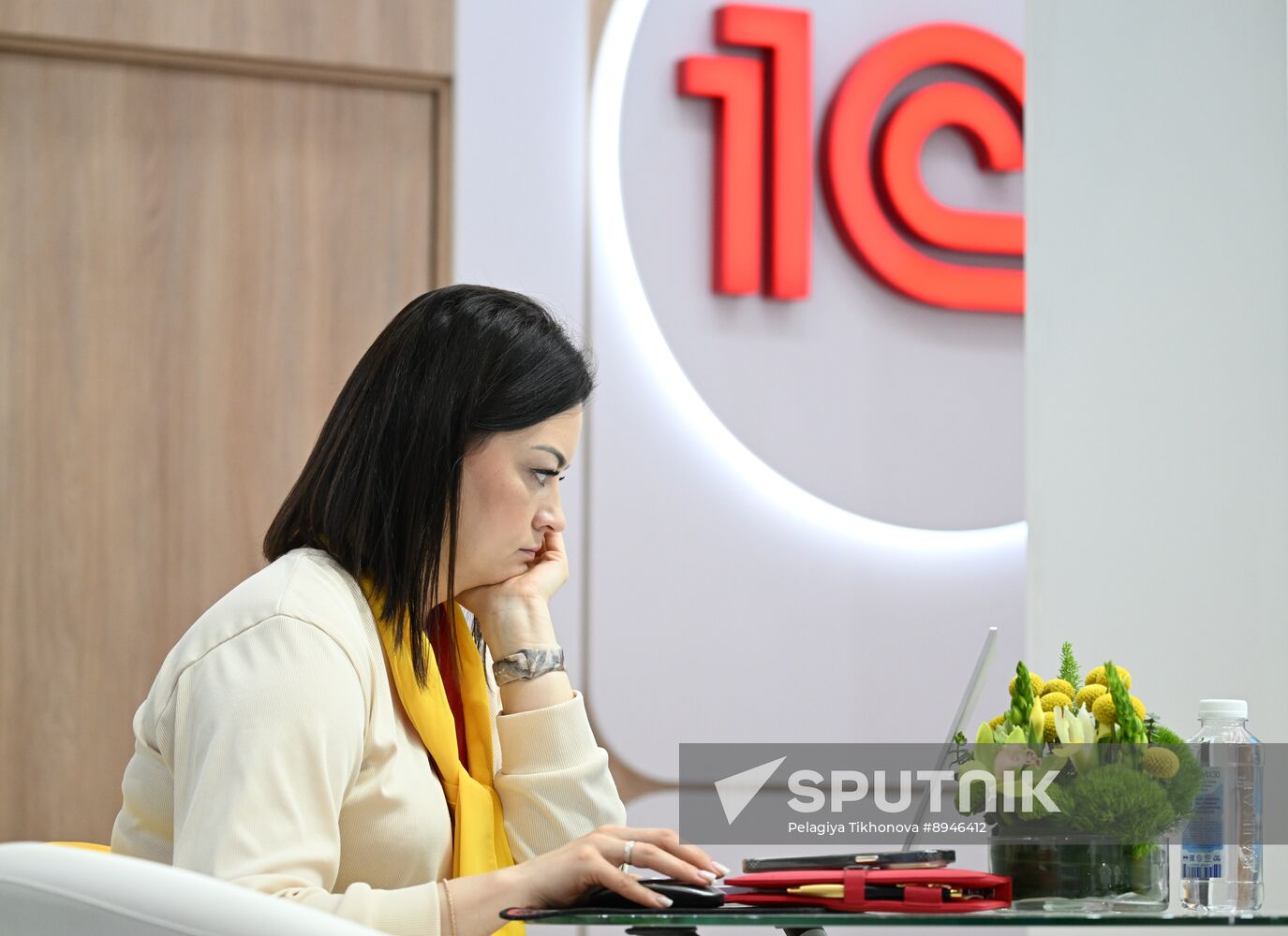 SPIEF-2025. Forum events