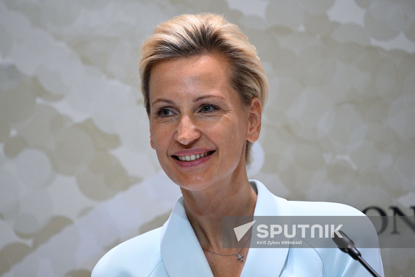 SPIEF-2025. BRICS and Partners: Shaping a Shared Business Future