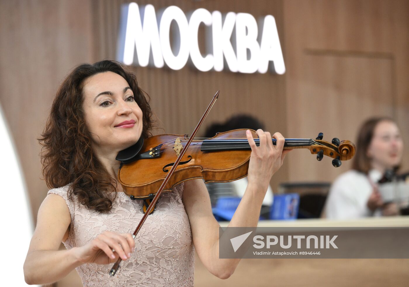 SPIEF-2025. Forum events