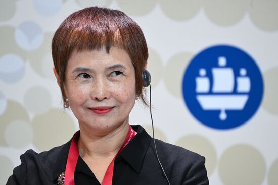 SPIEF-2025. BRICS and Partners: Shaping a Shared Business Future