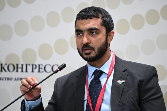 SPIEF-2025. BRICS and Partners: Shaping a Shared Business Future