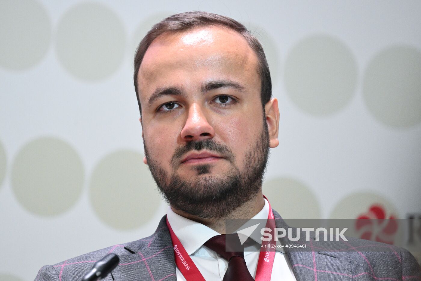 SPIEF-2025. BRICS and Partners: Shaping a Shared Business Future