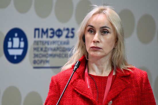 SPIEF-2025. BRICS and Partners: Shaping a Shared Business Future