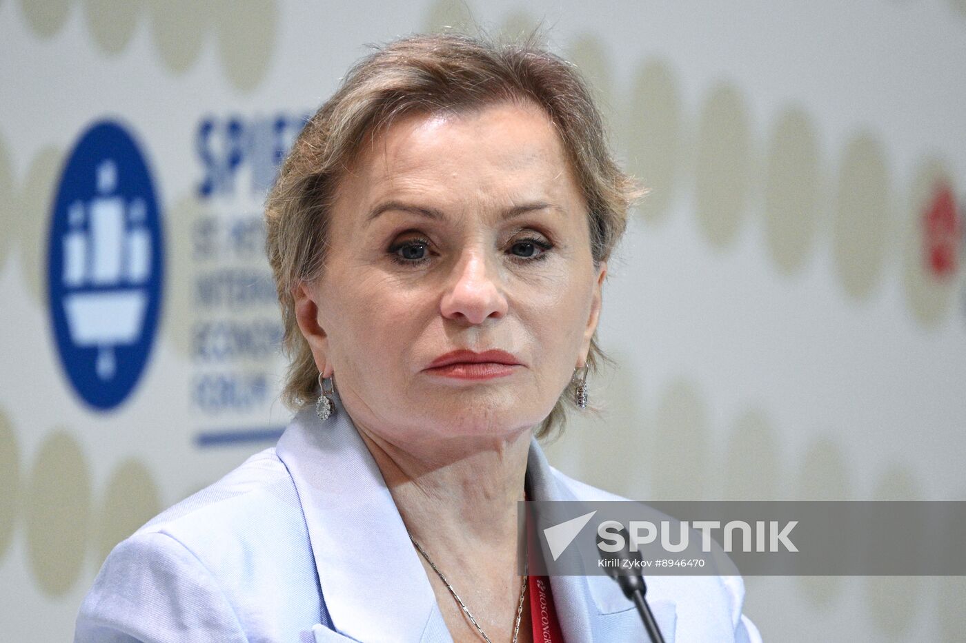 SPIEF-2025. BRICS and Partners: Shaping a Shared Business Future