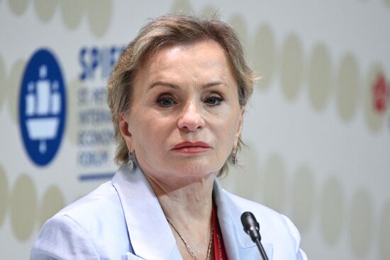 SPIEF-2025. BRICS and Partners: Shaping a Shared Business Future