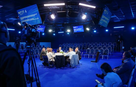 SPIEF-2025. Forum events