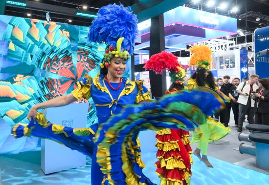 SPIEF-2025. Forum events