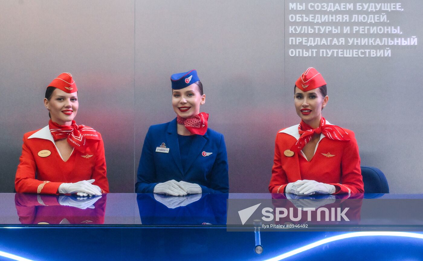 SPIEF-2025. Forum events