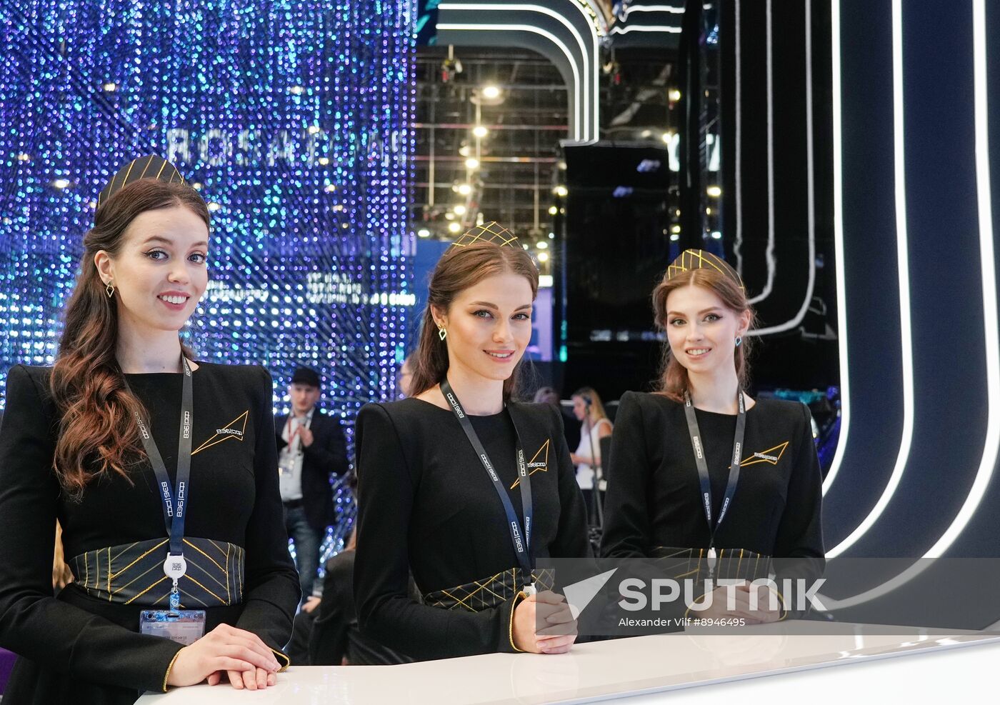 SPIEF-2025. Forum events