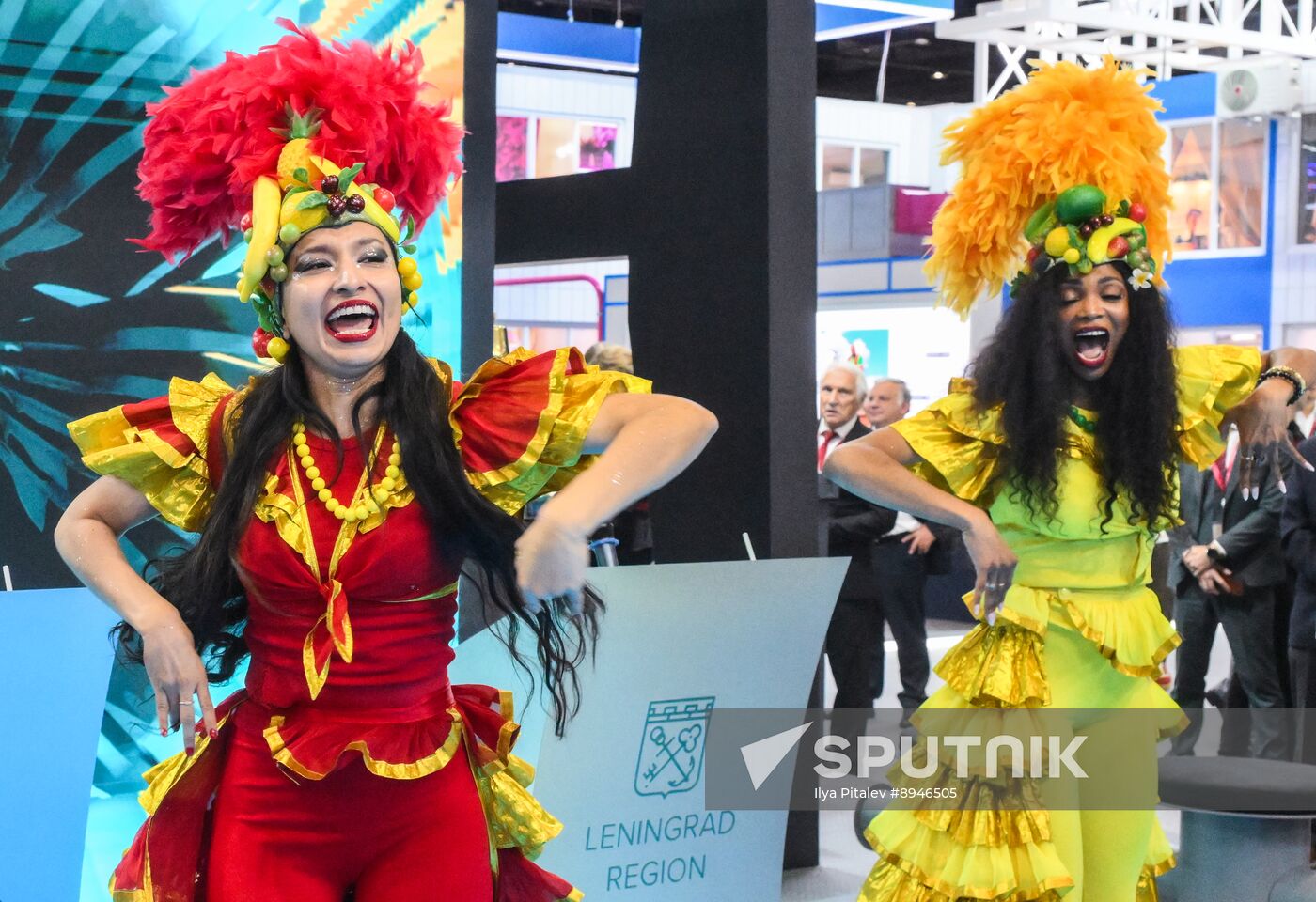 SPIEF-2025. Forum events