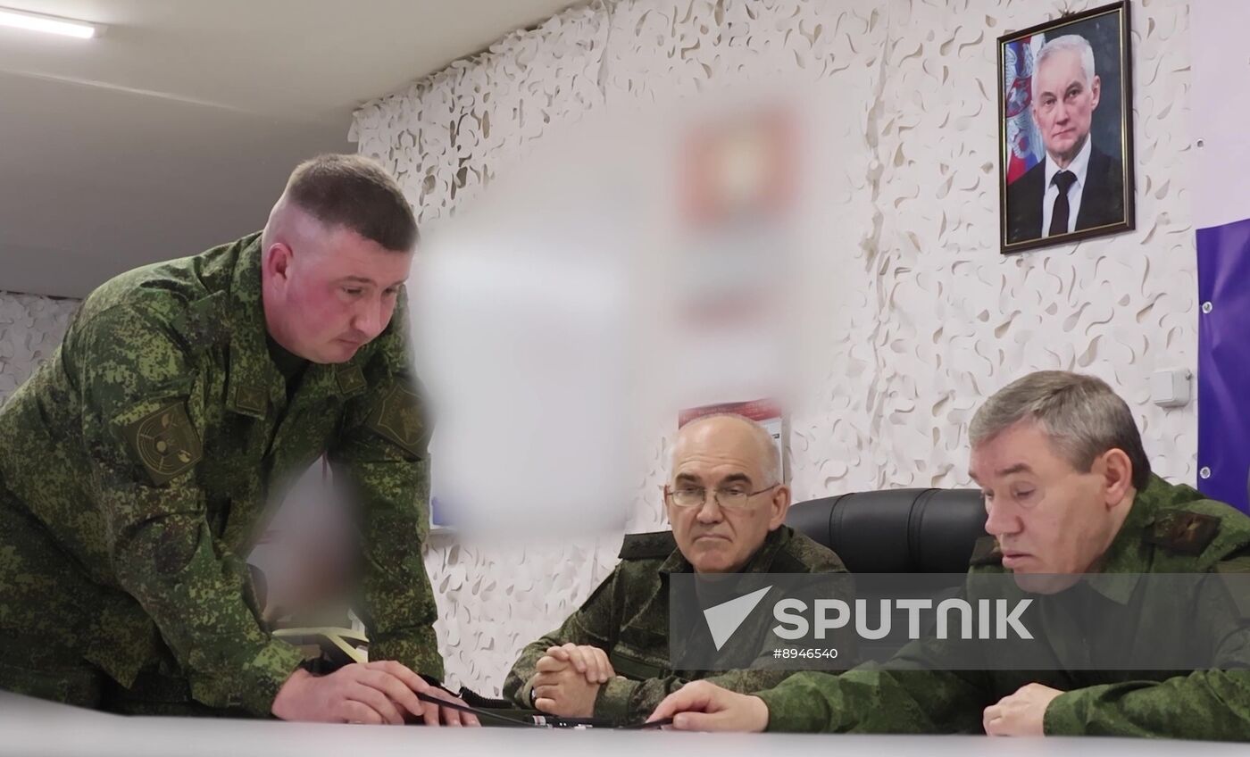 Russia Defence
