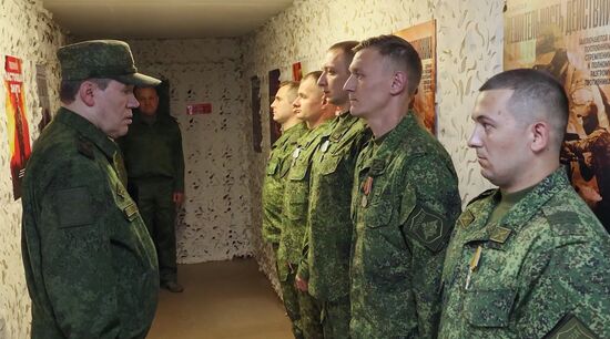 Russia Defence