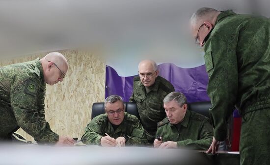 Russia Defence
