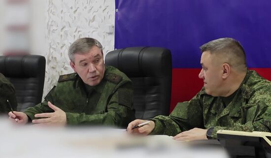 Russia Defence