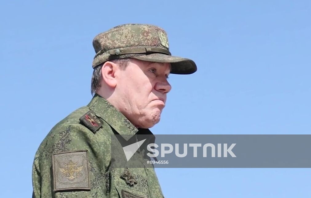 Russia Defence