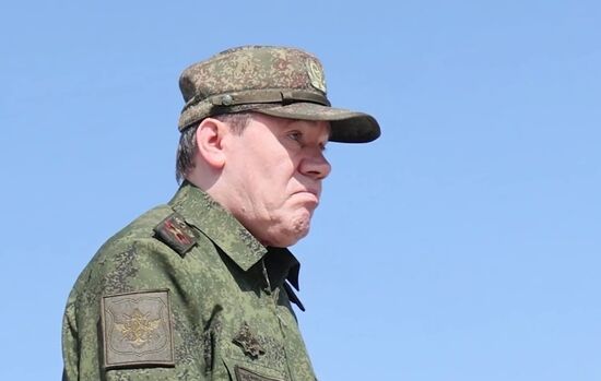 Russia Defence