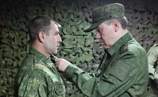 Russia Defence