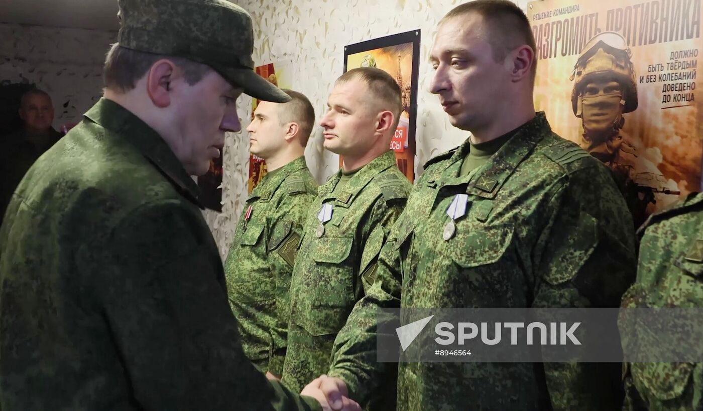 Russia Defence