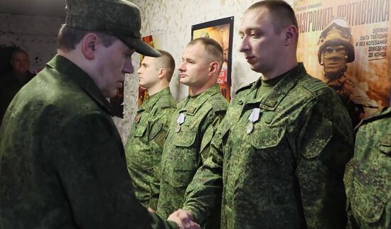 Russia Defence