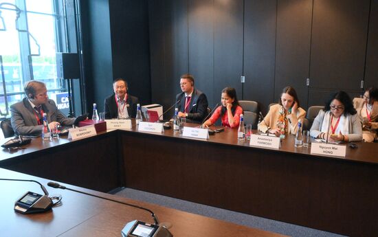 SPIEF-2025. Russia–Vietnam