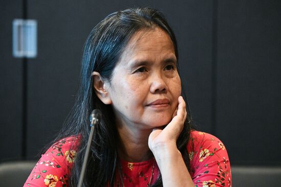 SPIEF-2025. Russia–Vietnam