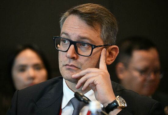 SPIEF-2025. Russia–Vietnam